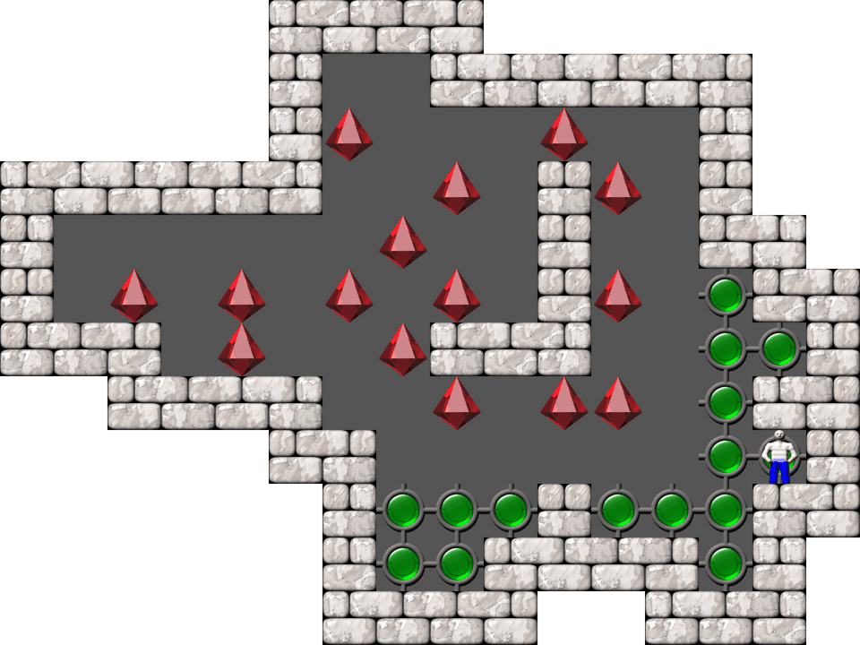 Sokoban Spiros 05 level 41